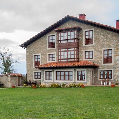 Вилла La Casona De La Bisa Коломбрес Экстерьер фото
